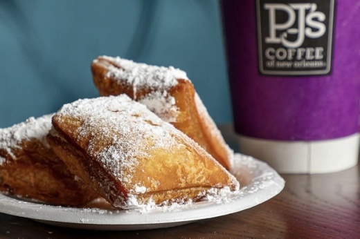 Here are some coffee shops, restaurants and other dining options that have either opened or are coming soon to the Bay Area of Houston. This list is not comprehensive. (Courtesy PJ's Coffee of New Orleans)