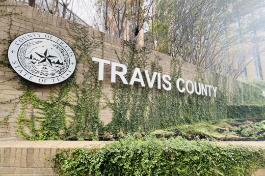 Travis County leaders approved funding Dec. 10 for a climate resiliency pilot program. (Haley McLeod/Community Impact)