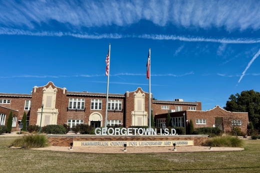 Georgetown ISD will launch a new committee for long-range planning next year and will accept nominations through Jan. 5 for people to serve on this committee, per a release from the district. (Brooke Sjoberg/Community Impact)