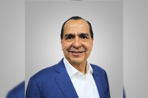 Headshot of Rick Vasquez