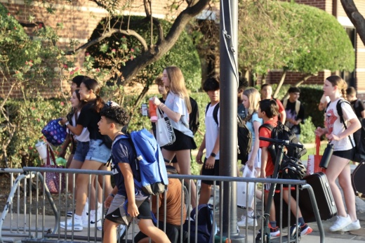 CISD enrollment for the 2024-25 school year was 13,209 and could fall to 13,049 by next year.