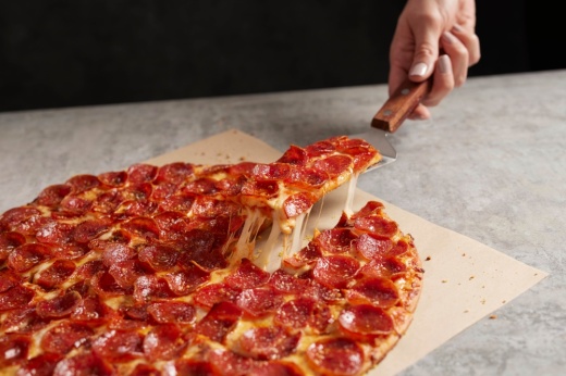 Donatos Pizza opened in Flower Mound Dec. 17.