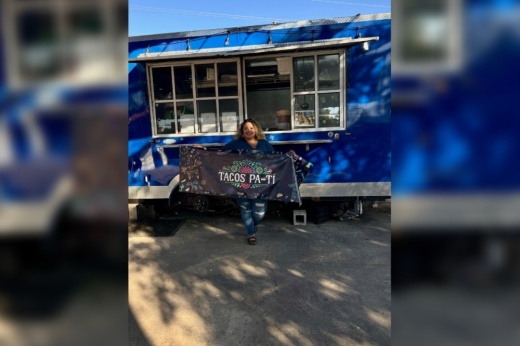 Taco truck