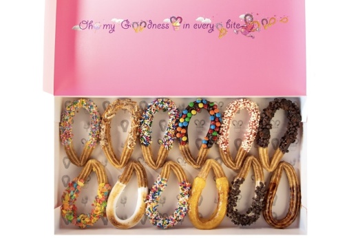 Box of Churros