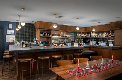 The Ruby Hotel & Bar offers a variety of mocktails, or non-alcoholic beverages, in Round Rock. (Courtesy The Ruby Hotel & Bar)