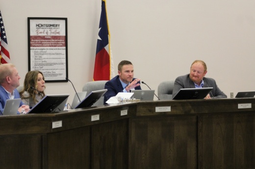 MISD board December meeting