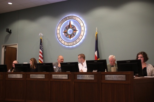 Northlake Town Council