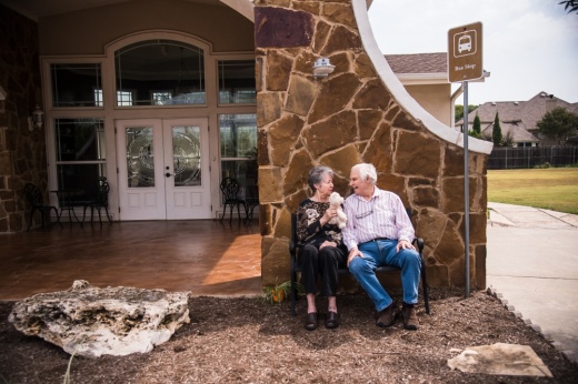 Georgetown Living offers assisted living and memory care off Shell Road. (Courtesy Georgetown Living)