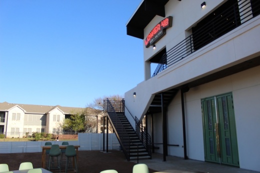 Lower 48 is open at 10701 Menchaca Road, Austin. (Sarah Hernandez/Community Impact)