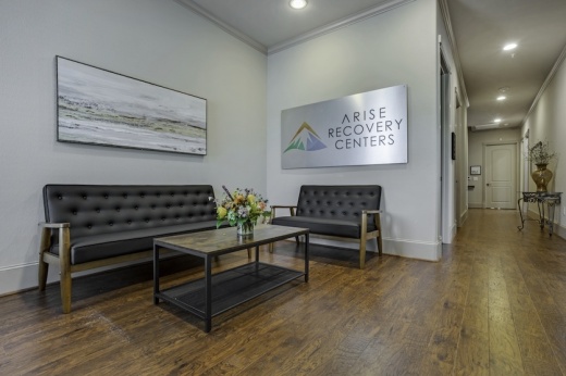 Arise Recovery Centers will open in Oak Hill in January. (Courtesy Arise Recovery Centers)