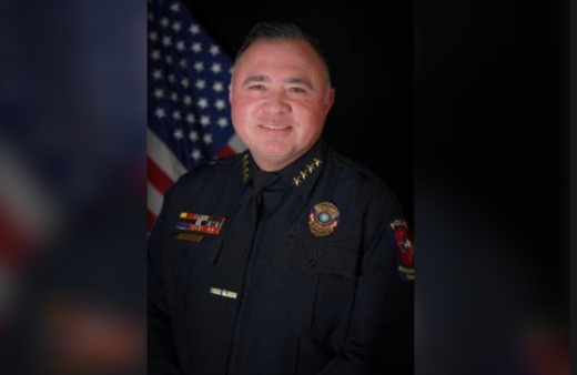 Brandon Harris will continue to lead the Missouri City Police Department following search for new leader. (Courtesy Missouri City)