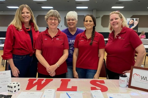 Women Leading Success is a Pearland-based nonprofit offering financial assistance and other resources to single parents and their families. (Courtesy Women Leading Success)