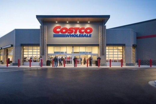 Costco Wholesale is expected to open sometime in 2025.  (Rendering courtesy Costco Wholesale)