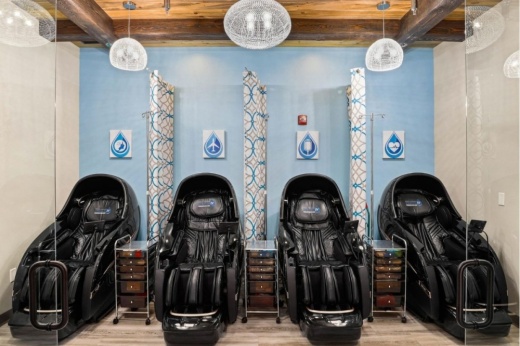 Prime IV Hydration and Wellness is opening a new clinic in the West University area of Houston in early 2025, said representatives for the franchise. (Courtesy Prime IV Hydration and Wellness)