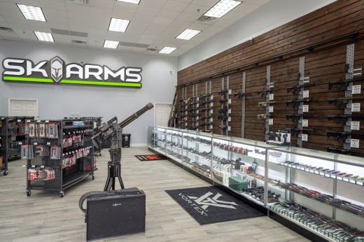 gun shop