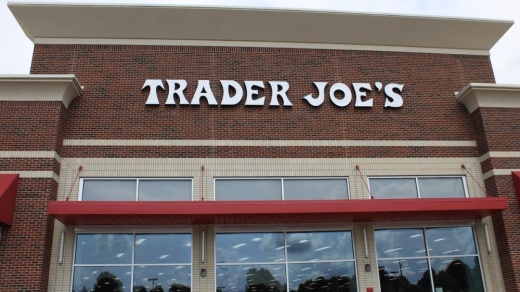 Exterior of a Trader Joe's store