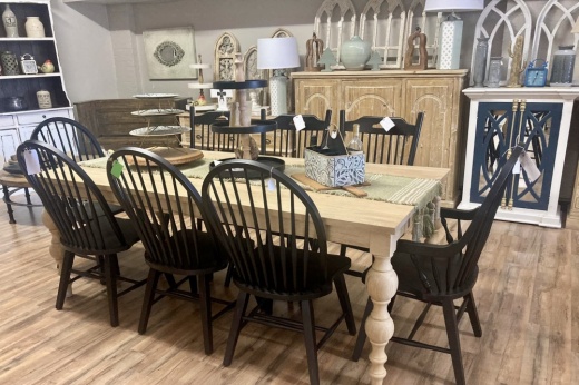 Otto's Emporium has relocated to space with a parking lot and will be operating as of mid-January. (Courtesy Otto's Emporium)