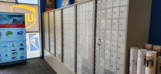 The Internal Revenue Service office on Datapoint Drive, Social Security offices and all U.S. Post Office locations in the greater San Antonio area. (Jarrett Whitener/Community Impact)