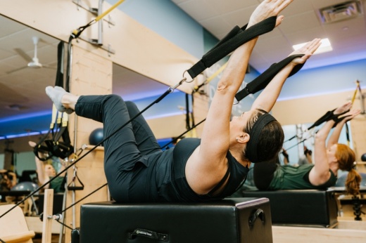 Club Pilates has opened in the Allendale neighborhood in north Austin. (Courtesy Club Pilates)