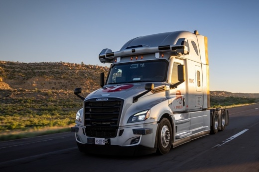 Torc truck
