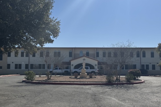 The Women’s Live and Learn Center is designed to provide supportive four-year housing for women ages 18-26. (Parks Kugle/Community Impact)