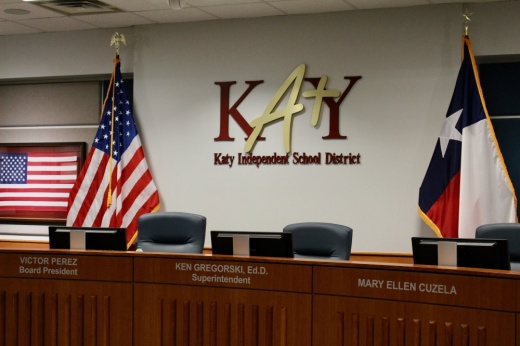 Katy ISD Board of Trustees