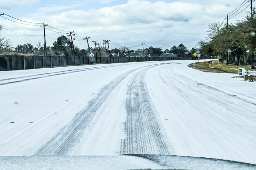 Some city of Frisco facilities have closed due to the ongoing winter storm but are expected to reopen with modified hours on Jan. 10. (Community Impact staff)