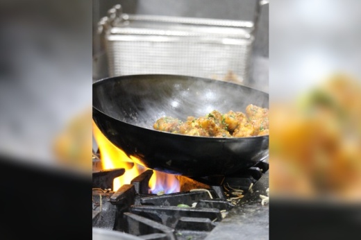 Panj Tara is a new restaurant in Frisco that offers both vegetarian and non-vegetarian meals. (Courtesy Panj Tara)