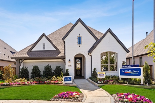 model home