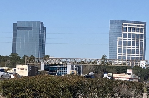 building towers