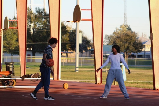 Katy officials said they will focus on park priorities in 2025 including renovations at Katy City Park. New projects will add a citywide trail and park amenities. (Aubrey Vogel/Community Impact)