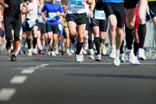 Road closures are expected in north and central Austin beginning Jan. 18 surrounding the Austin International Half Marathon. (Courtesy Adobe Stock)