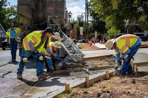 A state-wide workforce development organization Texas Construction Career Pathways is offering apprenticeship opportunities for local Austin area construction workers. (Courtesy city of Austin)