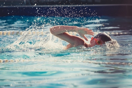 Humble ISD trustees approved the renaming of Kingwood High School’s natatorium and swim room in honor of two long-time coaches at the campus. (Courtesy Adobe Stock)