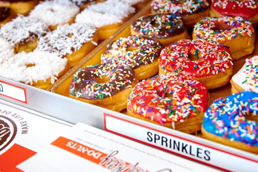 Shipley Do-Nuts will soon open its doors in Jordan Ranch, bringing its 60 flavors options. (Courtesy Shipley Do-Nuts)