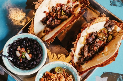 An image of the food served at the business.