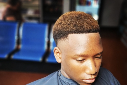 hair cut