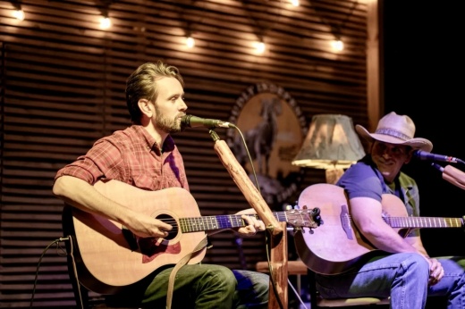 David Bridwell is performing at the Salt & Sugar Gastro Bar on Feb. 28. (Courtesy David Bridwell)