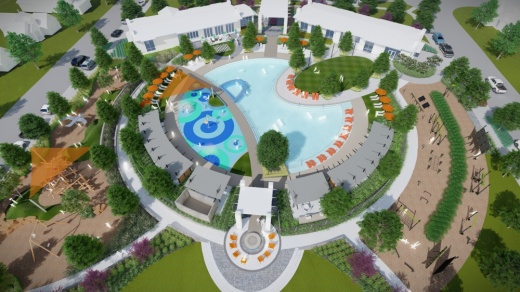 master planned community