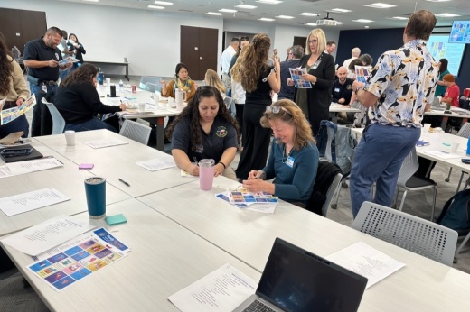 Austin disaster training