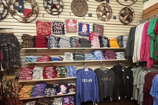 t-shirts