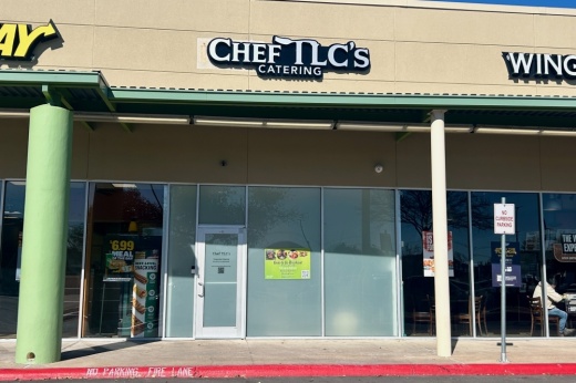 Chef TLC's Sidewalk Cafe, a catering business owned by Teri and Mike Contois, relocated into a brick and mortar space near Palm Valley Boulevard in November. (Brooke Sjoberg/Community Impact)