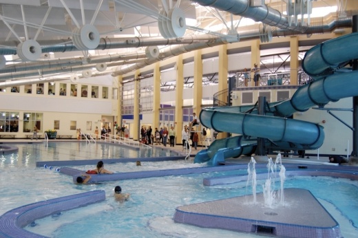 Over $13.5 million of renovations are set for the Tom Muehlenbeck Recreation Center. (Courtesy City of Plano)