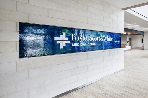 A Baylor Scott & White medical office is opening in The Shops at Highland Village, according to filing with the Texas Department of Licensing and Regulation. (Courtesy of Baylor Scott & White)