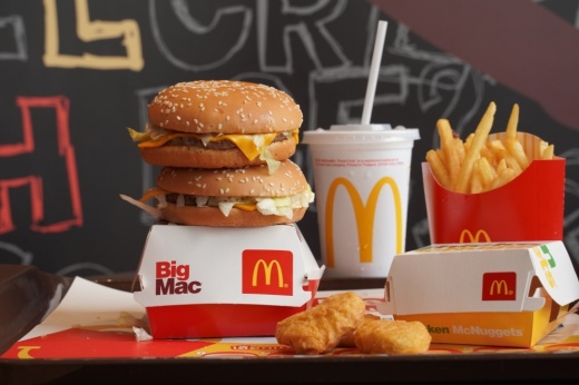 McDonald's is set to open a new location in north Plano. (Courtesy Shutterstock)