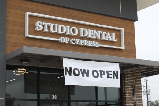 Studio Dental of Cypress opened on Dec. 9 and offers customizable care to patients.
