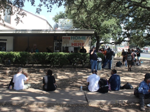 Sunrise Homeless Navigation Center