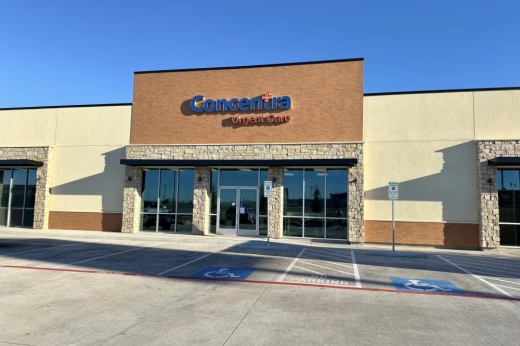Concentra urgent care facility
