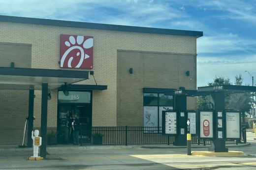 Chick-fil-A Belterra Village