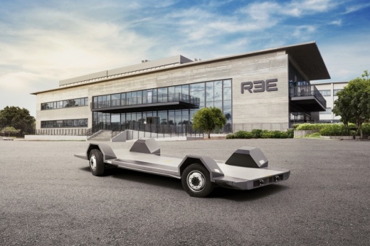 Nearly three years after the city of Pflugerville inked an economic development agreement with REE Automotive to locate a headquarters in the city, the automaker has decided not to move forward with the project.  (Courtesy REE Automotive)